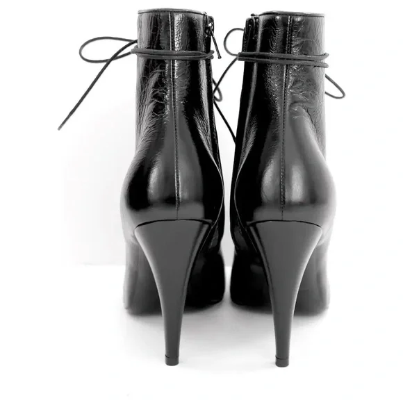 SAINT LAURENT BOOTS - Picture 13 of 15